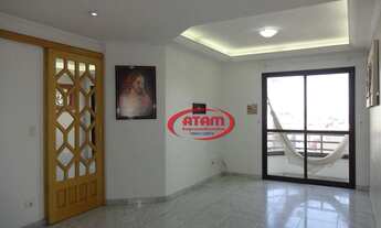 Imagem 2: Apartamento com 3 dormitórios à venda, 77 m² por R$ 590.000,00 - Parque Mandaqui - São Pau