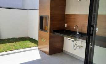 Imagem 4: Casa de condomínio para venda tem 97 metros quadrados com 3 quartos