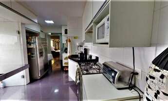 Imagem 6: FANTÁSTICA COBERTURA TRIPLEX NA VILA MARIANA,4SUITES,5VAGAS,251M²ÚTEIS