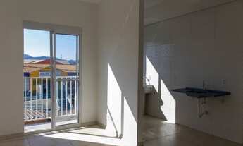 Imagem 6: Apto 46m² Novo 2 dorm 1 vaga Jundiapeba Mogi das Cruzes