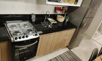 Imagem: Apartamento -Saúde de 2 dor Metrô Sacomã