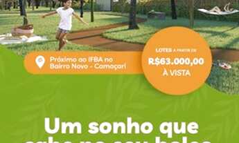 Imagem 5: Vendo lotes em Condomínio Terra Dourada