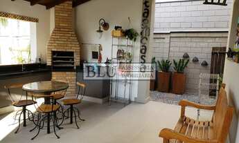 Imagem 2: Casa - Loteamento Alphaville Campinas - Campinas