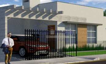 Imagem 2: VENDA - CASAS DE 2 DORMITÓRIOS NO BAIRRO LAGO AZUL EM ESTÂNCIA VELHA