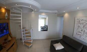 Imagem 3: Cobertura dúplex tem 128 metros quadrados com 3 quartos em Vila Ema - São Paulo - São