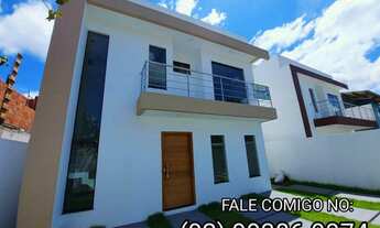 Imagem 2: *CASA DUPLEX NO JARDIM SAKURA PARQUE DEZ** 03 QUARTOS - FINANCIÁVEL!! *