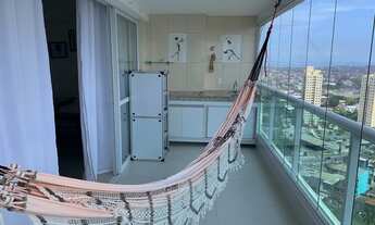 Imagem: ALUGO 4/4 MOBILIADO 123M RESERVA DAS ÁRVORES