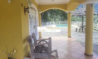 Imagem 4: Fazenda com vista deslumbrante para Mulher de Pedra, 28 alqueires, água de nascente, cacho