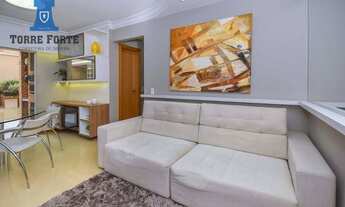 Imagem 3: Apartamento à venda, 67 m² por R$ 580.000,00 - Água Verde - Curitiba/PR