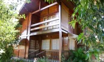 Imagem 2: ITAGUAÍ- SOBRADO DE MADEIRA, tranquilidade, lazer e paz