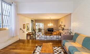 Imagem 6: Apartamento para venda tem 186 metros quadrados com 4 quartos em Rio Branco - Porto Alegre