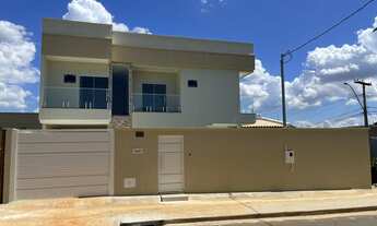 Imagem 2: Sobrado com 3 quartos e 3 suítes plenas no Jardim Presidente - Goiânia - GO