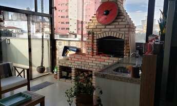 Imagem 4: Cobertura em Vila Valparaiso - Santo André