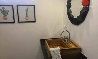 Imagem 6: Apartamento com 3 dormitórios, 95 m² - venda por R$ 750.000,00 ou aluguel por R$ 3.250,00