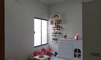 Imagem 4: Casa à venda, 3 quartos, 1 suíte, 2 vagas, Jardim Luciana - Primavera do Leste/MT