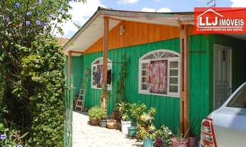 Imagem: Casa com 2 dormitórios à venda, 80 m²