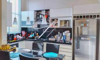 Imagem 4: Casa com 3 dormitórios à venda, 118 m² por R$ 883.000,00 - Jardim Park Real - Indaiatuba/S