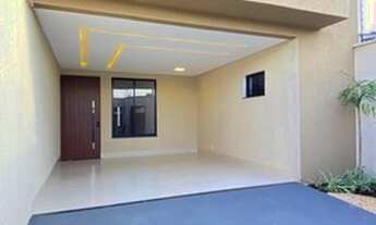 Imagem 2: Casa a venda com 3 quartos, sendo 3 suítes, no Parque Amazônia - Goiânia - GO