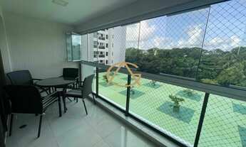 Imagem 2: Apartamento no Le Parc Boa Viagem com 120 m², 3 Suítes e Nascente