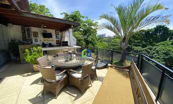 Imagem 5: Cobertura à venda com 04 quartos - Grande canal