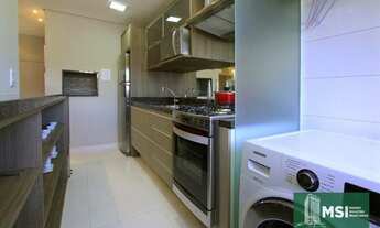 Imagem 5: Apartamento com 3 dormitórios à venda, 71 m² por R$ 530.700,00 - Barigui - Curitiba/PR