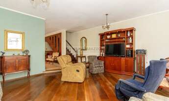 Imagem 4: CASA A VENDA NA VILA MONTE ALEGRE, 179M² AC, 230M² AT, 5 DORMITÓRIOS SENDO 3 SUÍTES, 5 VAG