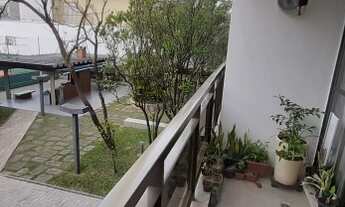 Imagem 2: Apartamento para venda tem 110 metros quadrados com 3 quartos