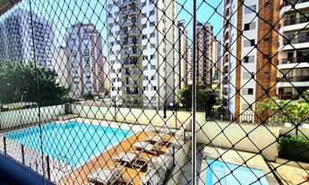 Imagem 6: Excelente apartamento de 105 m² com 4 Dormitórios (1 Suíte) e 2 Garagens, próximo Shopping