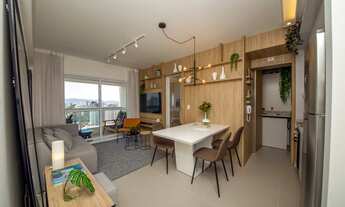 Imagem 6: Apartamento para venda possui 39 metros quadrados com 1 quarto em Vila Buarque - São Paulo