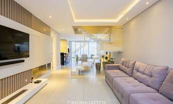 Imagem 3: Casa à venda, 168 m² por R$ 1.090.000,00 - Uberaba - Curitiba/PR