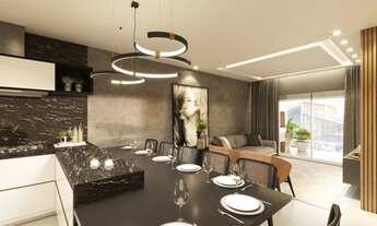 Imagem 6: Resid. Mocca - 3 Dorms. - Colina Sorriso