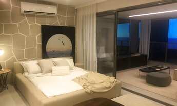 Imagem: Studio para venda tem 84 metros quadrados