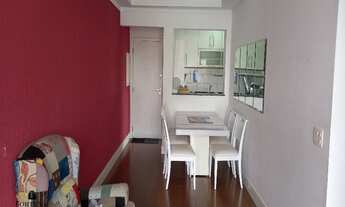 Imagem 3: Praça da Árvore. Apartamento com dois quartos (uma suíte), uma vaga