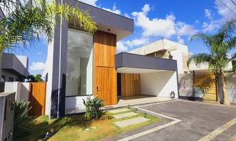 Imagem: Casa no Condomínio Residencial Gaudí