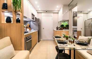 Imagem 7: Apartamento Construído Centro São Paulo Cambuci M. casa M. vida