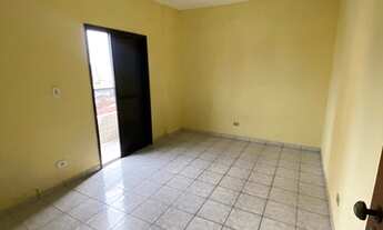 Imagem 4: Apartamento Vila Tupi 1 Dorm Excelente Localização Sacada e Vista Mar