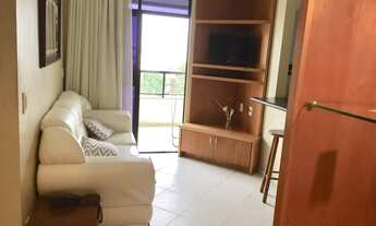 Imagem: Centro - Flat mobiliado, 01 qto, 59,30 m²