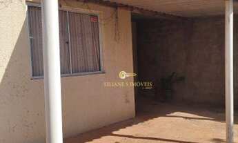 Imagem 2: Casa com 2 dormitórios à venda, 43 m² por R$ 165.000,00 - Jardim São Bento - Araraquara/SP