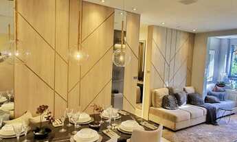 Imagem 2: APARTAMENTO 56M2 - 2 DORMITÓRIOS - DIRETO DA CONSTRUTORA - PRÓXIMO Á ESTAÇÃO SANTOS IMIGRA