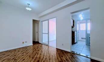 Imagem 2: Apartamento para aluguel tem 45 metros quadrados com 1 quarto em Santo Amaro - São Paulo