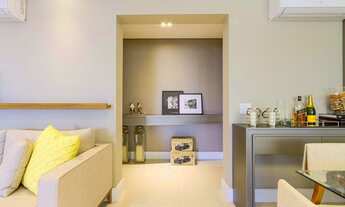 Imagem 2: Apartamento para venda tem 138 metros quadrados com 3 quartos