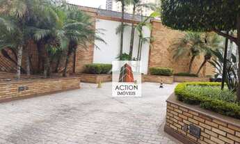 Imagem 4: Apto Tatuapé -154 m² -03 dormitórios -03 vagas