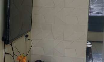 Imagem 5: Geminado com 73m² 2 Dormitorios, 1 lavabo+ 1 banheiro, Excelente Localização no Bairro Vil