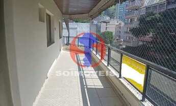 Imagem 4: Apartamento semi-luxo (130m²), 4 quartos e 2 vagas de garagem