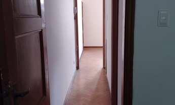 Imagem 5: Quarto e sala espaçoso em Rua Bucólica do Grajaú