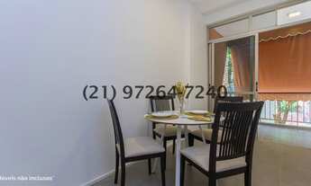 Imagem 6: Apartamento para venda tem 76 m² com 2 quartos e 1 vaga na Glória - Rio de Janeiro/RJ