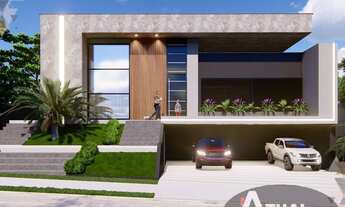 Imagem 3: Casa á a venda em condomínio Shambala 3 em Atibaia