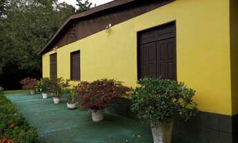 Imagem 2: Sítio margens afluente do Tarumã Rua do Riacho Tarumã Açu