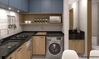 Imagem 5: Apartamento para venda possui 3677 metros quadrados com 2 quartos em Tucuruvi - São Paulo