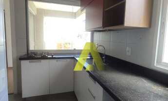 Imagem 5: Apartamento com 2 dormitórios para alugar, 77 m² por R$ 4.200,00/mês - Vila da Serra - Nov